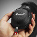 Marshall Mid Bluetooth - безжични слушалки с микрофон за смартфони и мобилни устройства (черен) 6