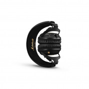 Marshall Mid Active Noise Cancelling Bluetooth Wireless On-Ear Headphone, Black 2