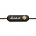 Marshall Minor II Bluetooth - безжични слушалки с микрофон за смартфони и мобилни устройства (кафяв) 4