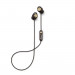 Marshall Minor II Bluetooth - безжични слушалки с микрофон за смартфони и мобилни устройства (кафяв) 1