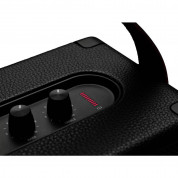 Marshall Kilburn II - безжичен портативен аудиофилски спийкър за мобилни устройства с Bluetooth и 3.5 mm изход (черен) 9