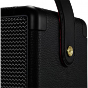 Marshall Kilburn II - безжичен портативен аудиофилски спийкър за мобилни устройства с Bluetooth и 3.5 mm изход (черен) 12