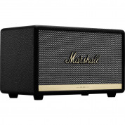 Marshall Acton II - безжичен аудиофилски спийкър за мобилни устройства с Bluetooth и 3.5 mm изход (черен)