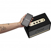 Marshall Acton II - безжичен аудиофилски спийкър за мобилни устройства с Bluetooth и 3.5 mm изход (черен) 3