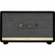Marshall Acton II - безжичен аудиофилски спийкър за мобилни устройства с Bluetooth и 3.5 mm изход (черен) 1