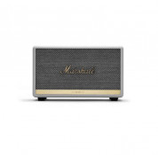 Marshall Acton II - безжичен аудиофилски спийкър за мобилни устройства с Bluetooth и 3.5 mm изход (бял) 2