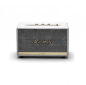 Marshall Acton II - безжичен аудиофилски спийкър за мобилни устройства с Bluetooth и 3.5 mm изход (бял) 1