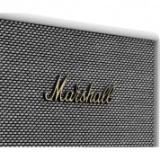 Marshall Acton II - безжичен аудиофилски спийкър за мобилни устройства с Bluetooth и 3.5 mm изход (бял) 10