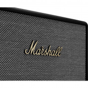 Marshall Stanmore II - безжичен аудиофилски спийкър за мобилни устройства с Bluetooth и 3.5 mm изход (черен) 1