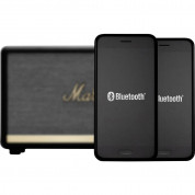 Marshall Stanmore II - безжичен аудиофилски спийкър за мобилни устройства с Bluetooth и 3.5 mm изход (черен) 12