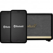 Marshall Stanmore II - безжичен аудиофилски спийкър за мобилни устройства с Bluetooth и 3.5 mm изход (черен) 13