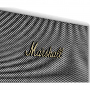 Marshall Stanmore II - безжичен аудиофилски спийкър за мобилни устройства с Bluetooth и 3.5 mm изход (бял) 6
