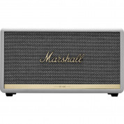 Marshall Stanmore II - безжичен аудиофилски спийкър за мобилни устройства с Bluetooth и 3.5 mm изход (бял) 10