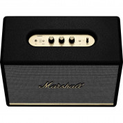 Marshall Woburn II - безжичен аудиофилски спийкър за мобилни устройства с Bluetooth и 3.5 mm изход (черен) 2