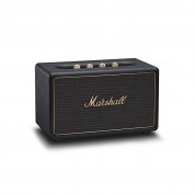 Marshall Acton Wi-Fi Multi-Room - безжичен аудиофилски спийкър с Bluetooth и 3.5 mm изход (черен)