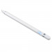 4smarts Pencil - професионална писалка (stylus) за таблети и смартфони (бял) 1
