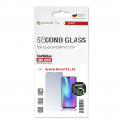 4smarts Second Glass Limited Cover - калено стъклено защитно покритие за дисплея на Huawei Honor 10 Lite (прозрачен) 2