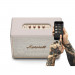 Marshall Woburn Wi-Fi Multi-Room - безжичен аудиофилски спийкър с Bluetooth и 3.5 mm изход (кремав) 3