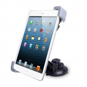 Universal Tablet Car Mount - поставка за стъклото за кола за iPad, Galaxy Tab и таблети от 8 до 11 инча (bulk)