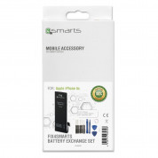 FIX4smarts Battery Exchange Set Battery & Tools - комплект батерия и инструменти за смяна на батерията за iPhone 5S 2