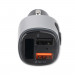 4smarts Media Assist Car Charger with FM Transmitter and Media-In - зарядно за кола (Quick Charge) с трансмитер, MicroSD карта и дисплей (черен) 3