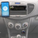 4smarts Media Assist Car Charger with FM Transmitter and Media-In - зарядно за кола (Quick Charge) с трансмитер, MicroSD карта и дисплей (черен) 6