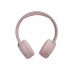 JBL T500 BT - безжични Bluetooth слушалки с микрофон за мобилни устройства (розов)  2
