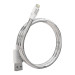 Fuse Chicken Titan Travel - изключително здрав стоманен Lightning кабел за iPhone, iPad, iPod с Lightning (50 см) 1