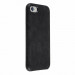 Foxwood Genuine Leather Hardshell Case - кожен кейс (естествена кожа) за iPhone 8, iPhone 7 (черен) 3
