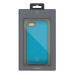 Foxwood Genuine Leather Hardshell Case - кожен кейс (естествена кожа) за iPhone 8, iPhone 7 (син) 6