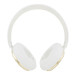 Kate Spade New York Wireless Headphones - луксозни безжични Bluetooth слушалки с микрофон за мобилни устройства (бели) 2