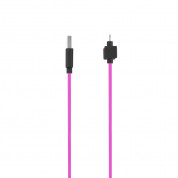 Kate Spade New York Lightning USB Cable - дизайнерски USB кабел за устойства с Lightning порт (розов) 2