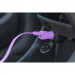 Kit Fresh 3.4A Car Charger - зарядно за кола 3.4A с два USB изхода (лилав) 4