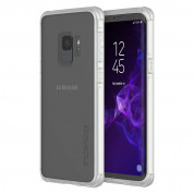 Incipio Reprieve Sport Case - удароустойчив хибриден кейс за Samsung Galaxy S9 (сив)