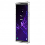 Incipio Reprieve Sport Case - удароустойчив хибриден кейс за Samsung Galaxy S9 (сив) 1