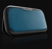 Denon Envaya Premium Desktop Bluetooth Speaker - преносим безжичен спийкър за мобилни устройства с Bluetooth (черен) 11