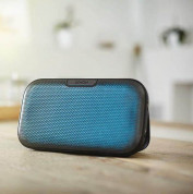 Denon Envaya Premium Desktop Bluetooth Speaker - преносим безжичен спийкър за мобилни устройства с Bluetooth (черен) 5