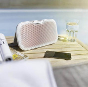 Denon Envaya Premium Desktop Bluetooth Speaker (white) 8