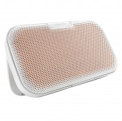 Denon Envaya Premium Desktop Bluetooth Speaker - преносим безжичен спийкър за мобилни устройства с Bluetooth (бял) 1