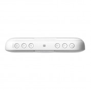 Denon Envaya Premium Desktop Bluetooth Speaker - преносим безжичен спийкър за мобилни устройства с Bluetooth (бял) 5