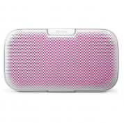 Denon Envaya Premium Desktop Bluetooth Speaker - преносим безжичен спийкър за мобилни устройства с Bluetooth (бял) 4
