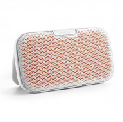 Denon Envaya Premium Desktop Bluetooth Speaker - преносим безжичен спийкър за мобилни устройства с Bluetooth (бял)