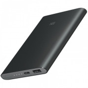 Xiaomi Mi Power Bank 2 10000 mAh - външна батерия за зареждане на мобилни устройства (черен)