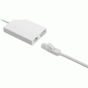 Xiaomi Mi USB-C to VGA and Gigabit Ethernet Multi-Adapter - адаптер за свързване от USB-C към VGA и Gigabit Ethernet за устройства с USB-C порт  1