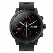 Xiaomi Amazfit Stratos+ - мултиспорт GPS часовник (черен)