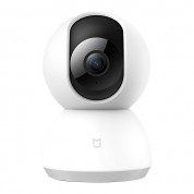 Xiaomi Mi Home Security Camera 360 Full HD 1080P - домашна видеокамера (бял)