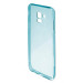 4smarts Soft Cover Invisible Slim - тънък силиконов кейс за Huawei Mate 20 Lite (син) (bulk) 3