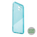 4smarts Soft Cover Invisible Slim - тънък силиконов кейс за Huawei Mate 20 Lite (син) (bulk) 1