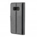 4smarts Premium Wallet Case URBAN - кожен калъф с поставка и отделение за кр. карта за Samsung Galaxy S10E (черен) 2