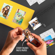 Polaroid Mint Pocket Printer Zink Zero Ink Technology - мобилен принтер за снимки (черен) 6